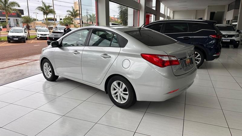 Hyundai HB20S Premium 4P - foto 2