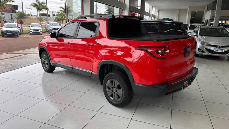 Fiat Toro Freedom - foto 2