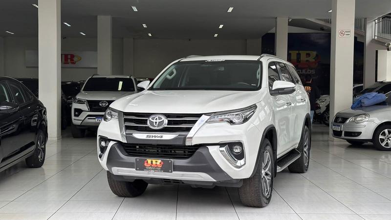 Toyota SW4 2020 à venda