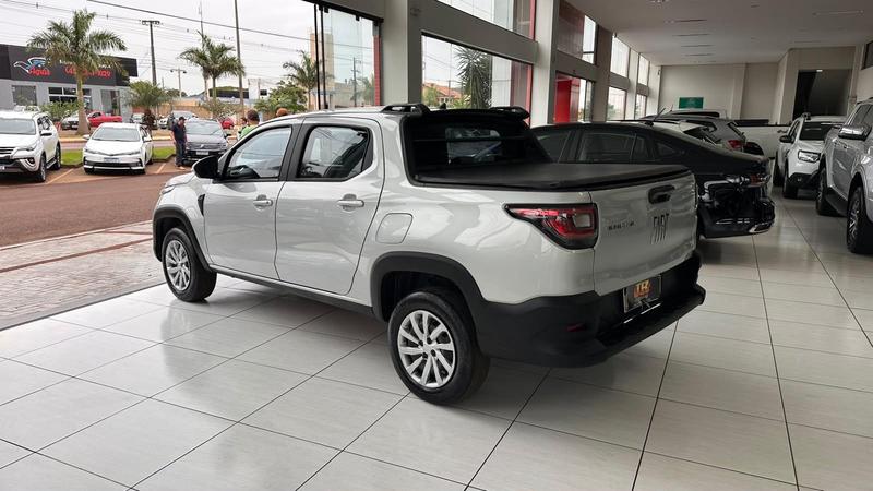 Fiat Strada Freedom Cd 13 - foto 2