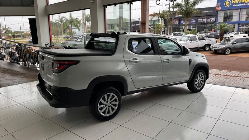Fiat Strada Freedom Cd 13 - foto 3