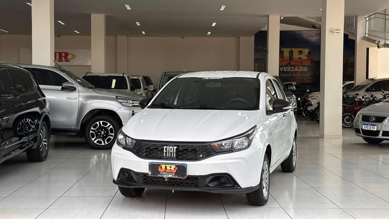 Fiat Argo 2026 à venda