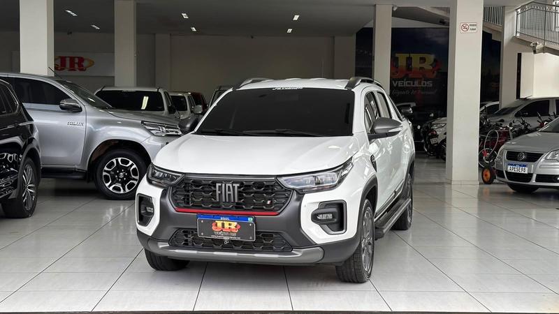 Fiat Strada 2026 à venda