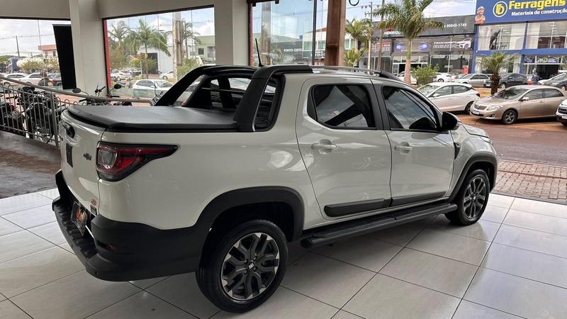 Fiat Strada Ultra T200at - foto 2