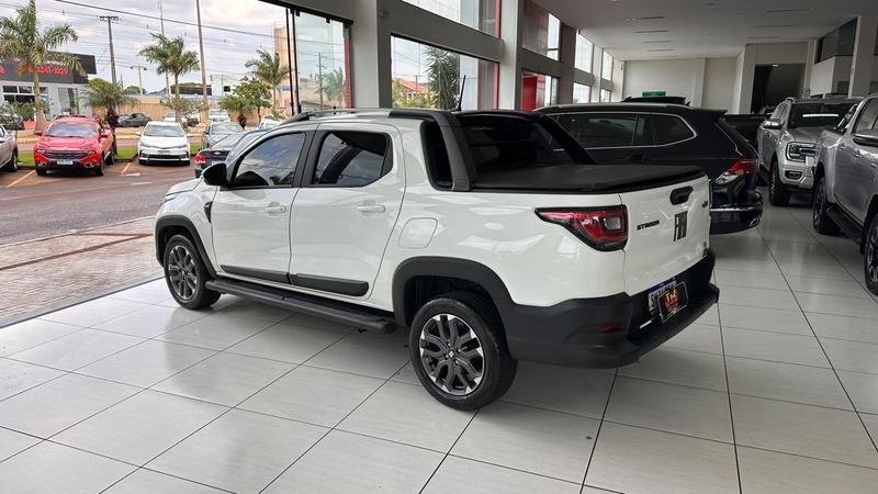 Fiat Strada Ultra T200at - foto 3