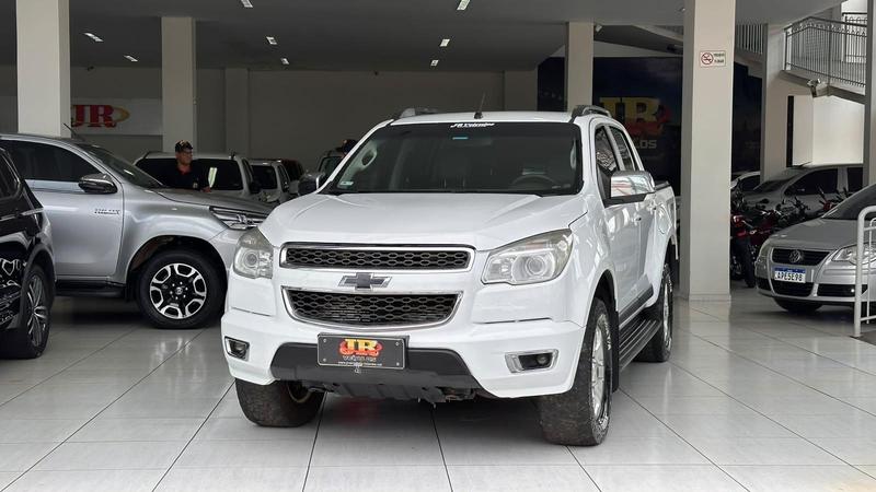Chevrolet S10 2013 à venda