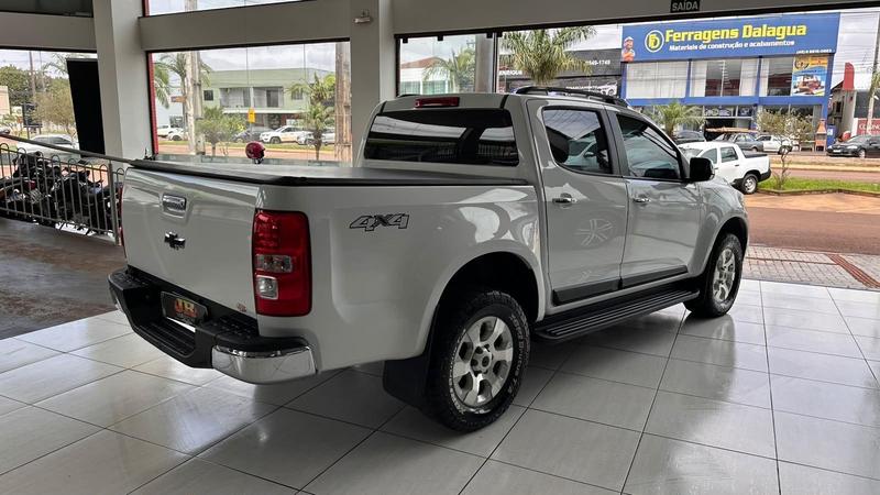 Chevrolet S10 LTZ - foto 3