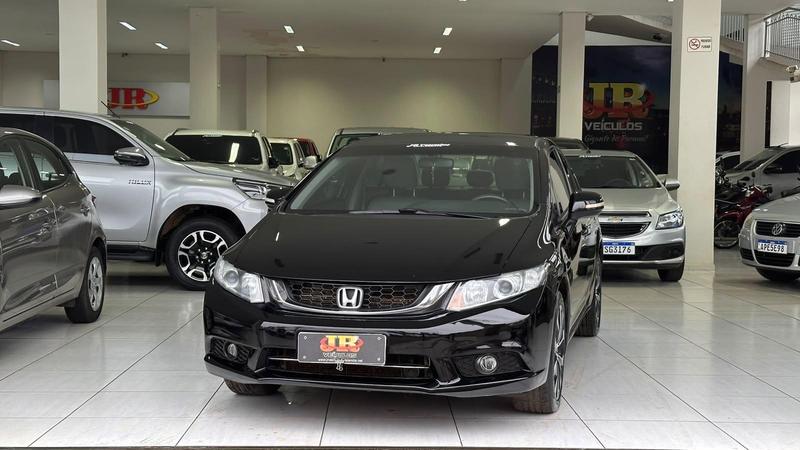 Honda Civic 2015 à venda