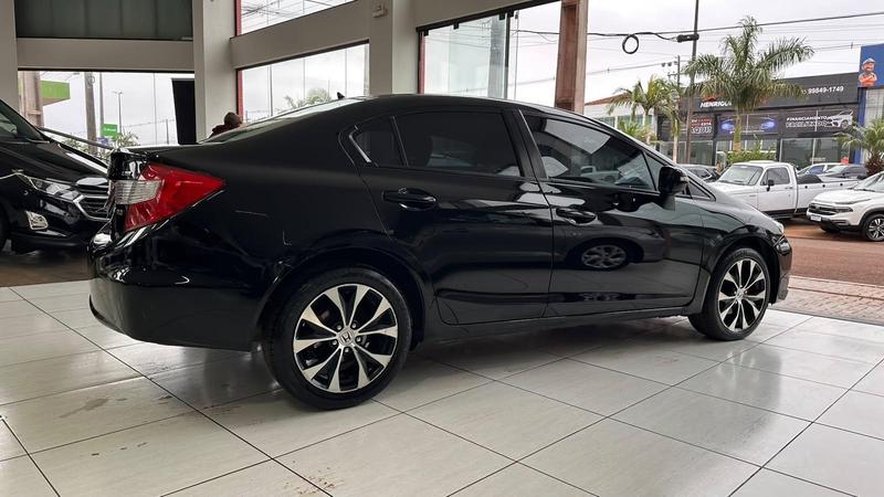 Honda Civic Lxr - foto 2