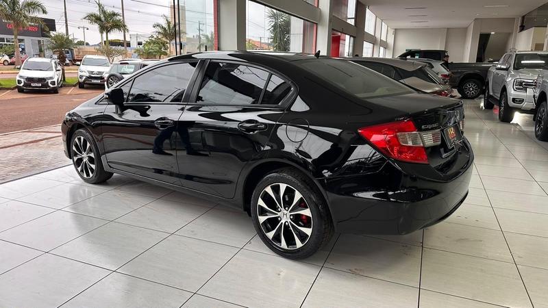 Honda Civic Lxr - foto 3