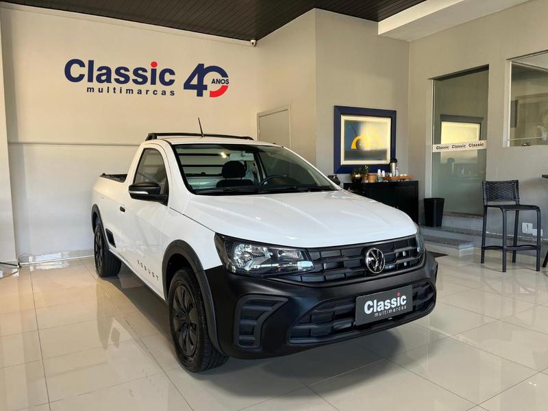 Volkswagen Saveiro Cs Rb Mf - foto 2