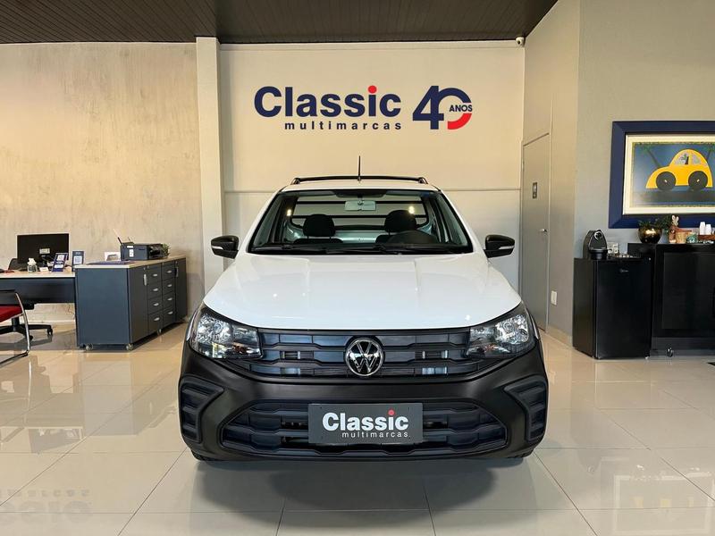 Volkswagen Saveiro 2025 à venda