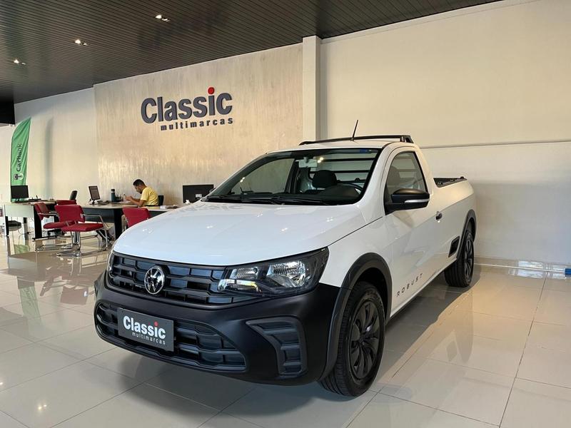 Volkswagen Saveiro Cs Rb Mf - foto 3