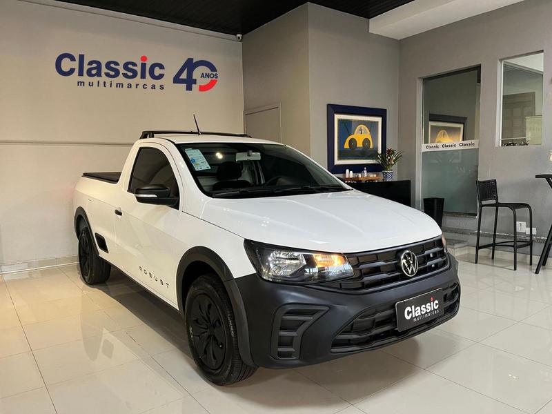 Volkswagen Saveiro Cs Rb Mf - foto 2