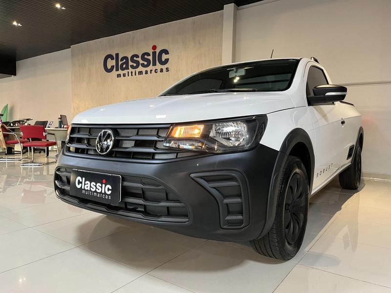 Volkswagen Saveiro Cs Rb Mf - foto 13