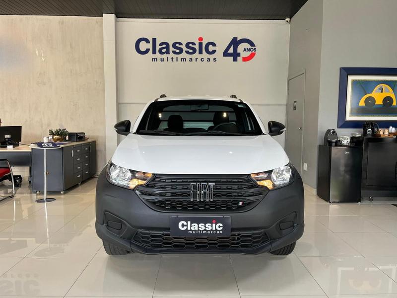Fiat Strada 2025 à venda
