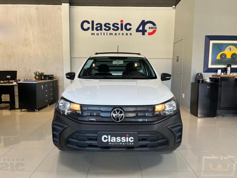 Volkswagen Saveiro 2025 à venda