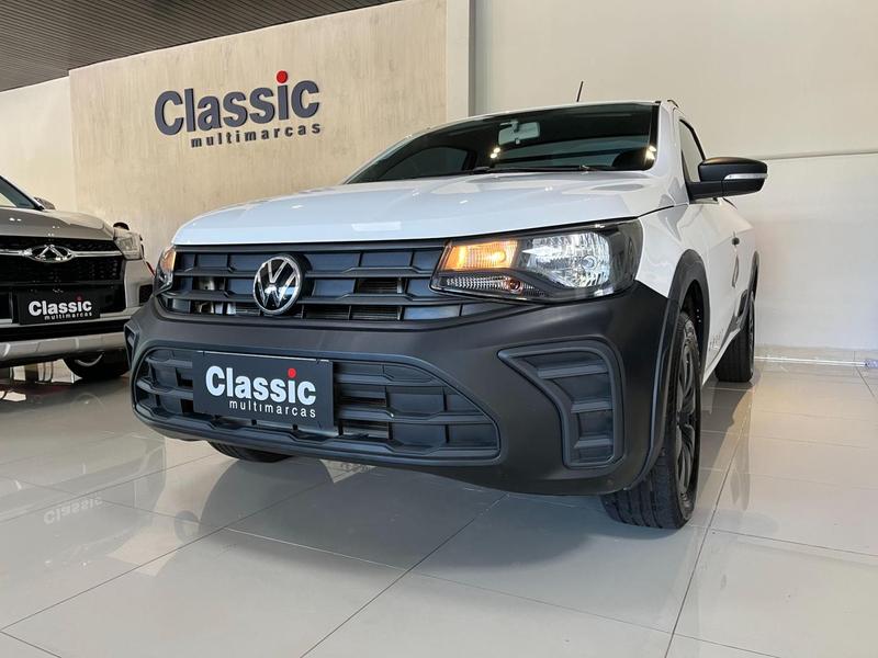 Volkswagen Saveiro Cs Rb Mf - foto 7