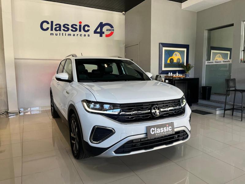 Volkswagen T-Cross Highline 250 TSI Automático - foto 2