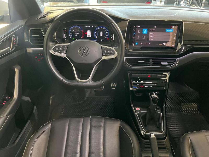 Volkswagen T-Cross Highline 250 TSI Automático - foto 6