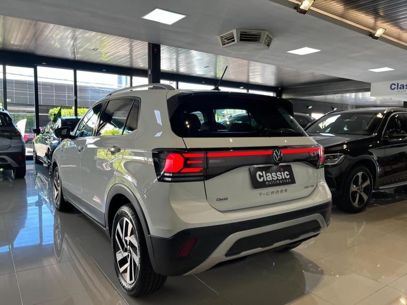 Volkswagen T-Cross Highline 250 TSI Automático - foto 14