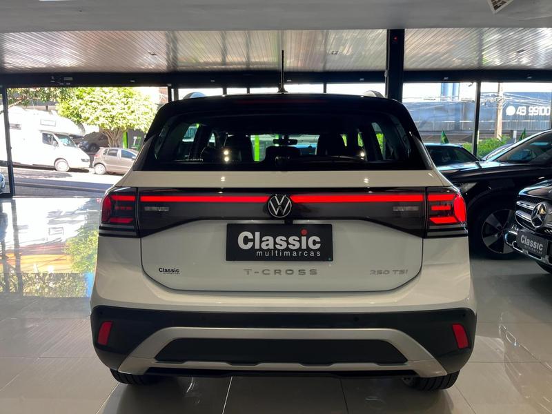 Volkswagen T-Cross Highline 250 TSI Automático - foto 15