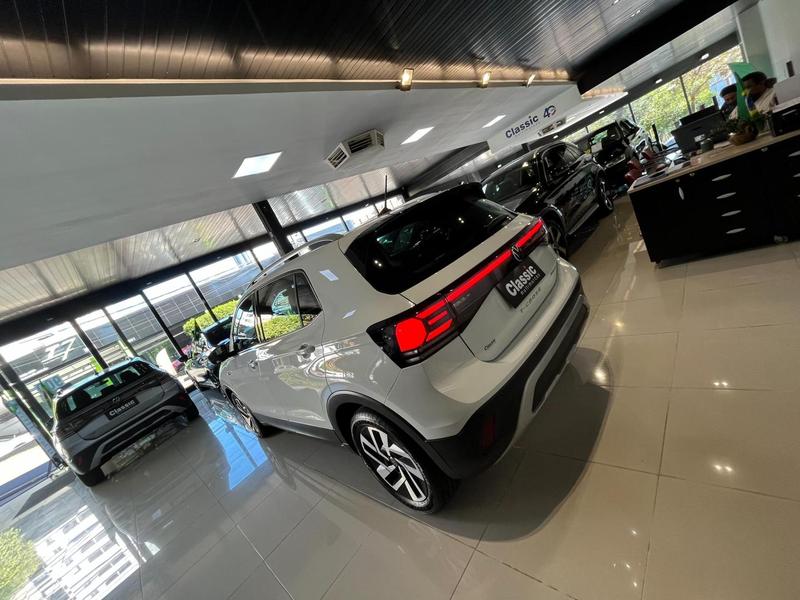 Volkswagen T-Cross Highline 250 TSI Automático - foto 16