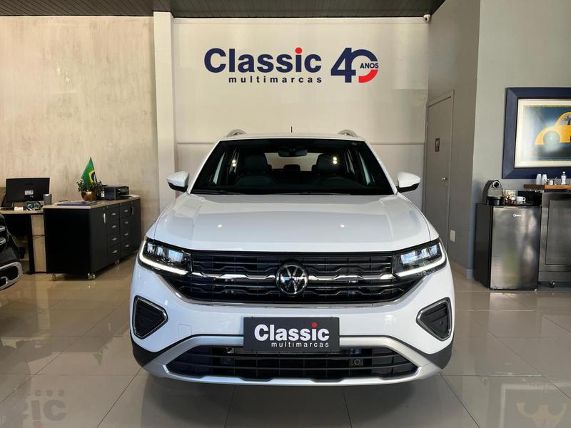 Volkswagen T-Cross 2025 à venda