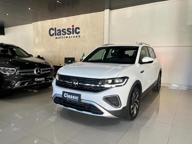 Volkswagen T-Cross Highline 250 TSI Automático - foto 3