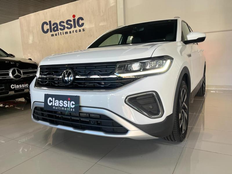 Volkswagen T-Cross Highline 250 TSI Automático - foto 9