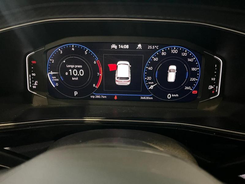 Volkswagen T-Cross Highline 250 TSI Automático - foto 4
