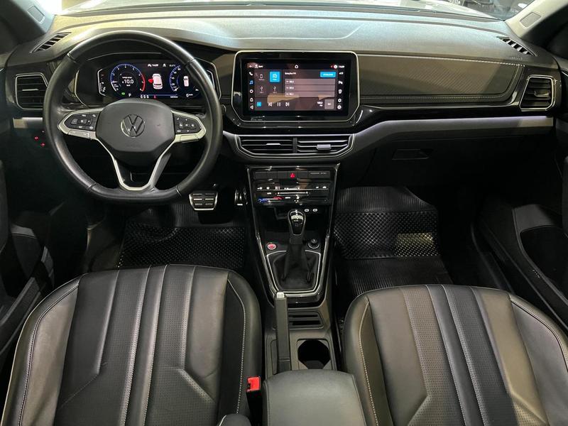 Volkswagen T-Cross Highline 250 TSI Automático - foto 5