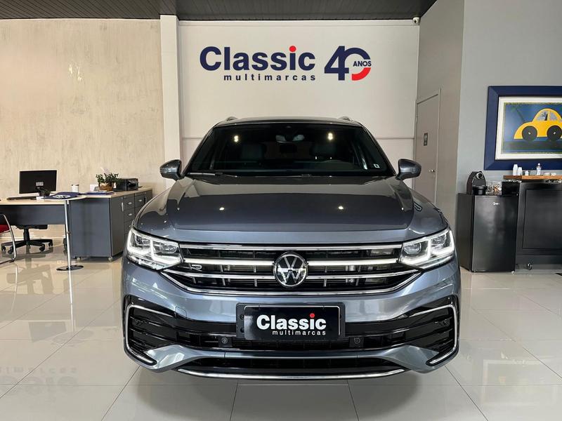 Volkswagen Tiguan Allspace 2024 à venda