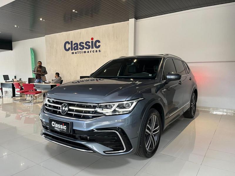 Volkswagen Tiguan Rl - foto 3