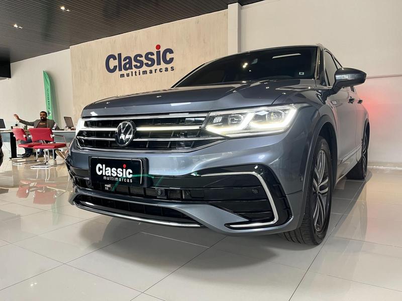 Volkswagen Tiguan Rl - foto 9