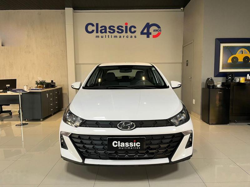 Hyundai HB20S 2025 à venda