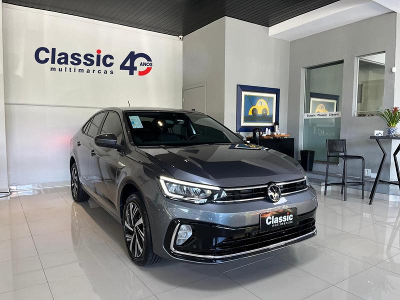 Volkswagen Virtus Highline 200 TSI 1.0 Flex 12V Automático - foto 2