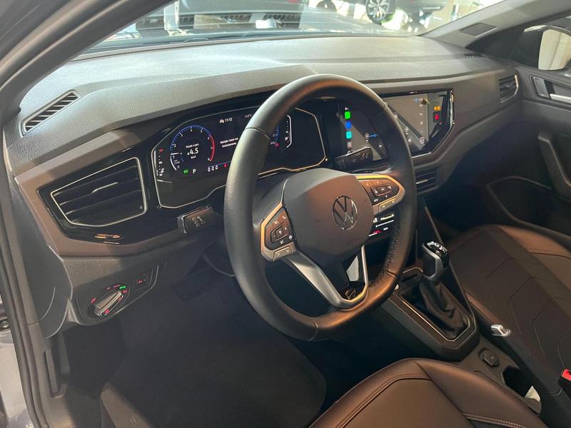 Volkswagen Virtus Highline 200 TSI 1.0 Flex 12V Automático - foto 5