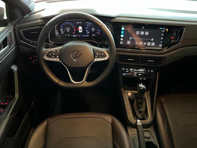 Volkswagen Virtus Highline 200 TSI 1.0 Flex 12V Automático - foto 7