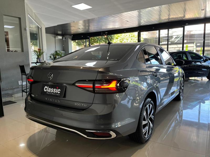 Volkswagen Virtus Highline 200 TSI 1.0 Flex 12V Automático - foto 16