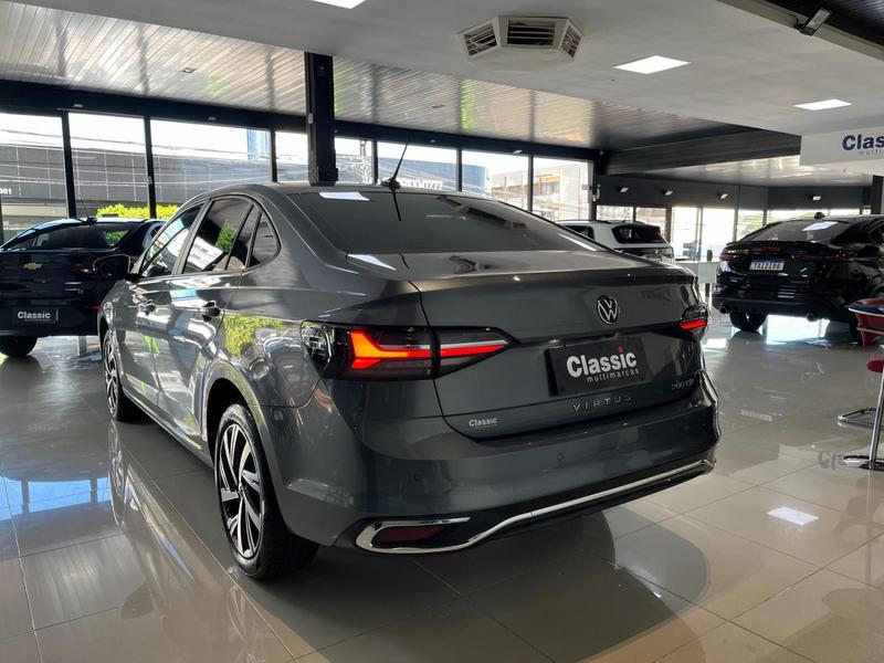Volkswagen Virtus Highline 200 TSI 1.0 Flex 12V Automático - foto 17