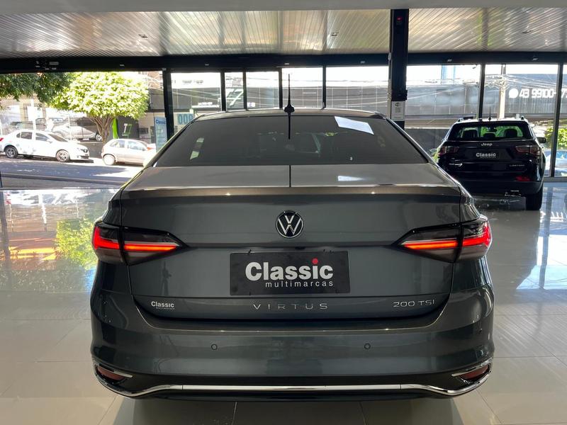 Volkswagen Virtus Highline 200 TSI 1.0 Flex 12V Automático - foto 18