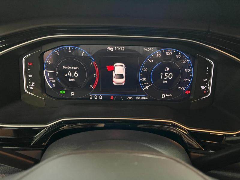 Volkswagen Virtus Highline 200 TSI 1.0 Flex 12V Automático - foto 4