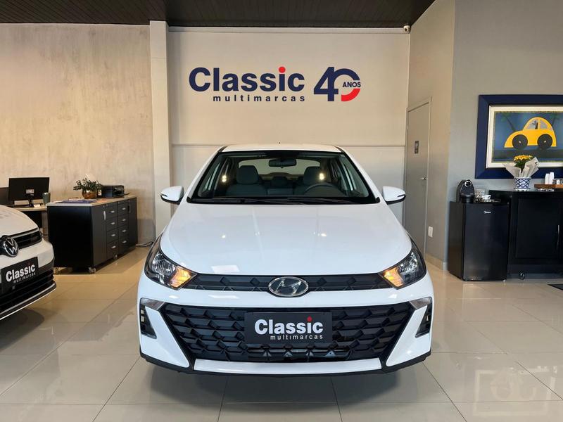 Hyundai HB20S 2025 à venda
