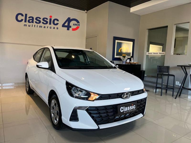 Hyundai HB20S Comfort Plus 1.0 12V Flex Mec - foto 2