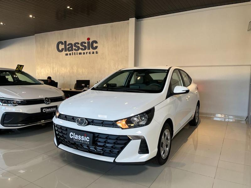 Hyundai HB20S Comfort Plus 1.0 12V Flex Mec - foto 3
