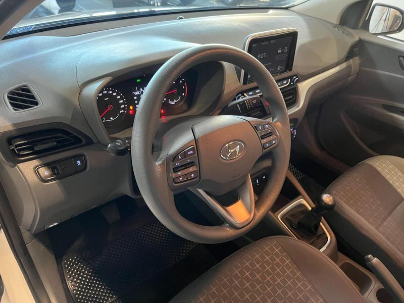 Hyundai HB20S Comfort Plus 1.0 12V Flex Mec - foto 7