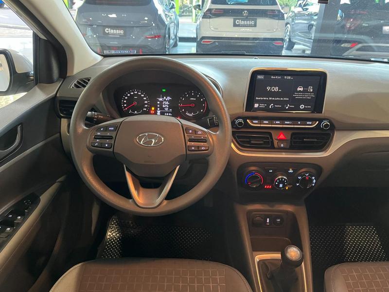Hyundai HB20S Comfort Plus 1.0 12V Flex Mec - foto 6