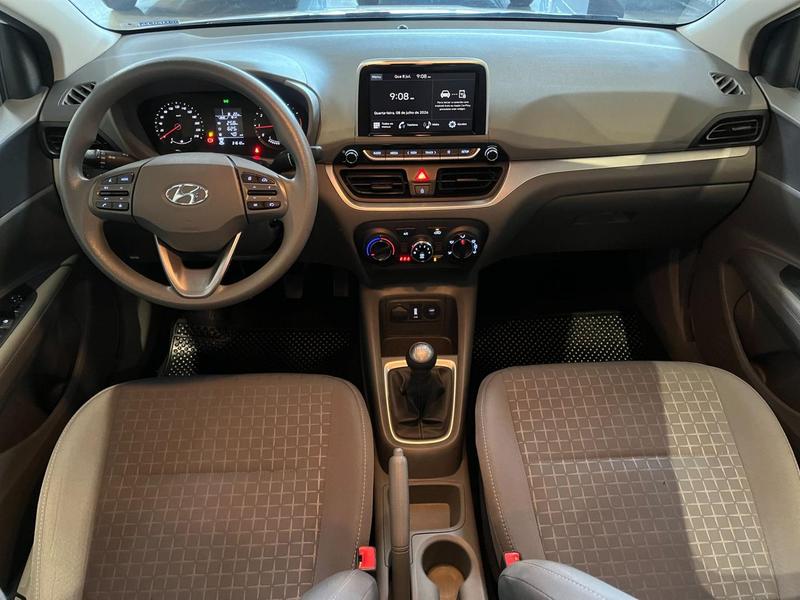 Hyundai HB20S Comfort Plus 1.0 12V Flex Mec - foto 5