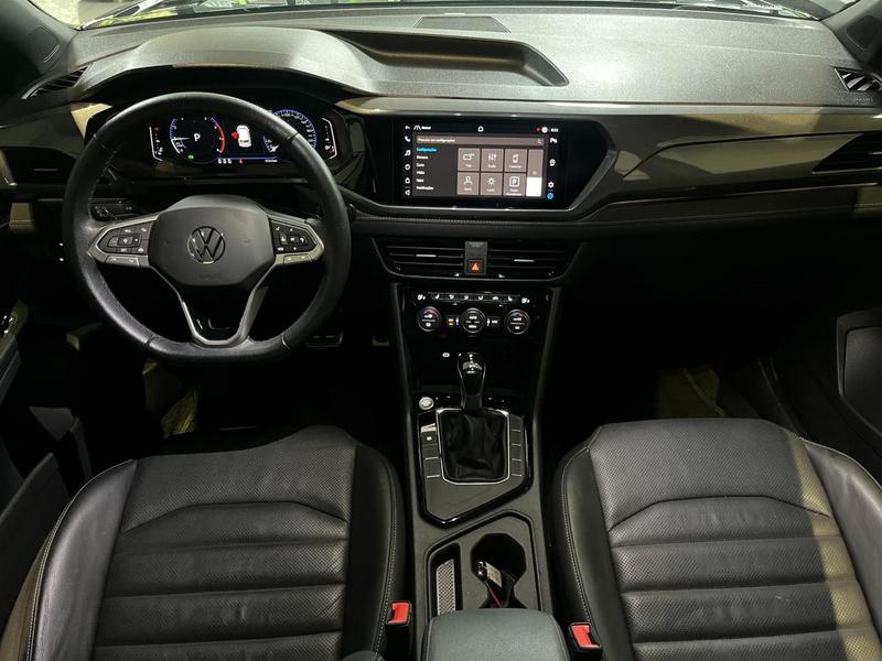 Volkswagen Taos Highline 250 TSI - foto 5
